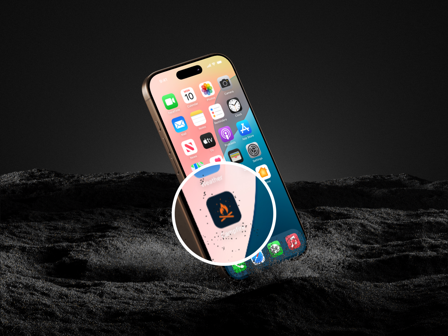 UI mockup 1