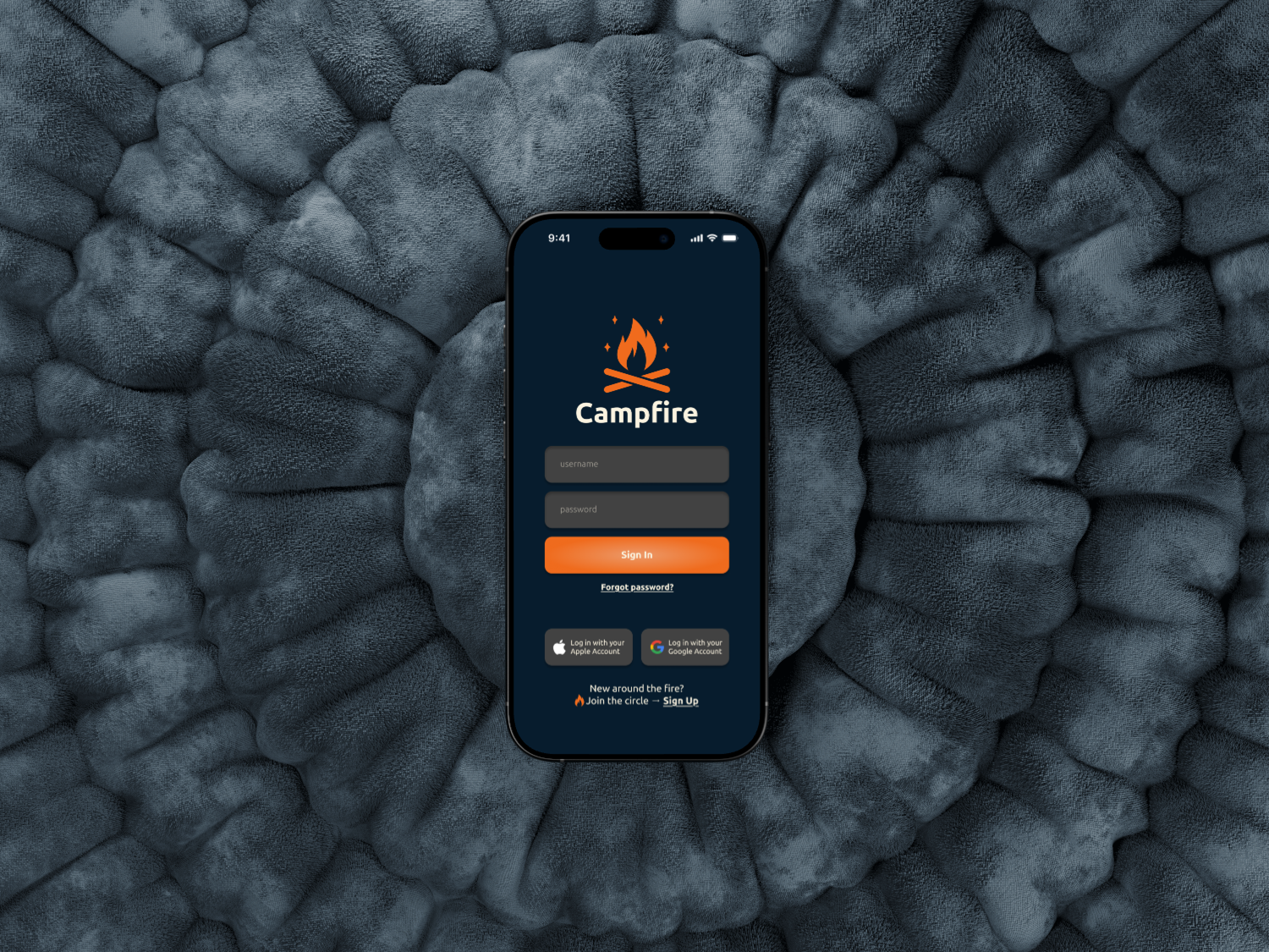 UI mockup 2